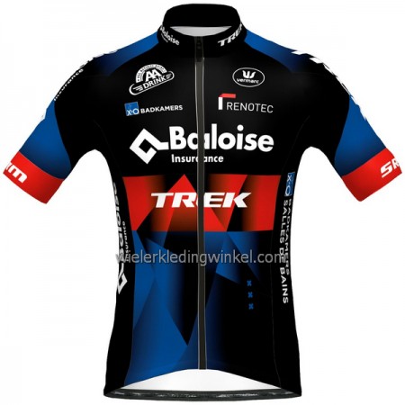 Wielershirt 2022 Baloise-Trek Lions